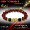 Red Tiger Eye Collection 4