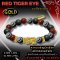 Red Tiger Eye Collection 5