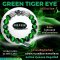 Green Tiger Eye Collection 3