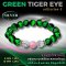 Green Tiger Eye Collection 5