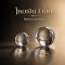 Silver Rutilated Quartz (ไหมเงิน) ขนาด 8&10 มิล 1 เม็ด