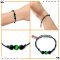 Green Tigereye&Black Onyx