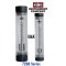 7200 Series Acrylic Tube Flowmeter