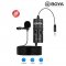 Boya BY-M1 Pro Universal Lavalier Microphone