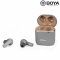 Boya BY-AP4-G Advanced TWS Earbuds-Grey