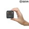 BOYA BY-AP4-B Advanced TWS Earbuds-Black