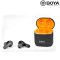 BOYA BY-AP4-B Advanced TWS Earbuds-Black
