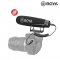 Boya BY-BM2021 Cardioid shotgun video microphone