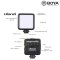 Ulanzi VL49 Mini LED Video Light ไฟต่อเนื่อง