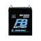 แบตเตอรี่ FB AUX-55B19R (S) (EV Auxiliary Battery) 12V 40Ah