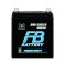 แบตเตอรี่ FB AUX-55B20R (S) (EV Auxiliary Battery) 12V 40Ah