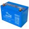 Battery Deep Cycle Fullriver DC105-12 (12V 105Ah) (Absorbent Glass Mat Type)