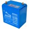 Battery Deep Cycle Fullriver DC250-6 (6V 250Ah) (Absorbent Glass Mat Type)