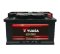 Battery Yuasa DIN56318-SMF (Sealed Maintenance Free Type) 12V 60Ah
