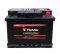 Battery Yuasa DIN65R-SMF (Sealed Maintenance Free Type) 12V 57Ah
