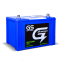 แบตเตอรี่ GS G-175R (Maintenance Free Type) 12V 75Ah