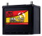 Battery 3K Q90  (EFB-Enhanced Flooded Battery Type) 12V 68Ah