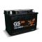 Battery GS LN3-DIN65 (Maintenance Free Type) 12V 65Ah