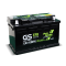 Battery GS LN4-DIN90 DL EFB (Enhanced Flooded Battery Type) 12V 90Ah