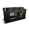Battery GS LN5-DIN100 (Maintenance Free Type) 12V 100Ah