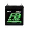 Battery FB Premium Gold 44B19L SMF  (Sealed Maintenance Free Type) 12V 40Ah