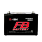 Battery FB S-1300R (Maintenance Free Type) 12V 80Ah