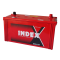 แบตเตอรี่ INDEX N100R (Sealed Maintenance Free Type) 12V 100Ah