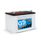 Battery GS EXTRA 120L (Hybrid Type) 12V 80Ah