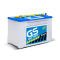 Battery GS GT120L (Conventional Type) 12V 75Ah