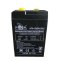 Battery HIPOW HP6-4.5 (VRLA Type) 6V 4.5Ah