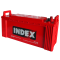 แบตเตอรี่ INDEX MF120 (Sealed Maintenance Free Type) 12V 120Ah