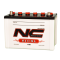 แบตเตอรี่ NC NX120-7L (Conventional Type) 12V 85Ah