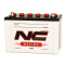 แบตเตอรี่ NC NX120-7 (Conventional Type) 12V 85Ah