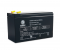 Battery SUNNY SN7.5-12 (VRLA Type) 12V 7.5Ah
