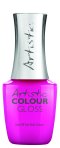 สีทาเล็บเจล ARTISTIC COLOUR GLOSS (FLIRTY)