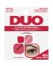 DUO 2-IN-1 BRUSH-ON STRIPLASH ADHESIVE DARK TONE WHITE/CLEAR