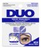 DUO QUICK-SET STRIPLASH ADHESIVE WHITE/CLEAR