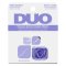 DUO WITH BIOTIN ROSEWATER CLEAR