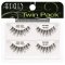 ARDELL TWIN PACK WISPIES BLACK