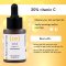 Skincyclopedia Face Serum with 20% Vitamin C 30ml