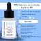 Skincyclopedia Face Serum with 10% Hyaluronic Acid Complex +Vitamin B5  30 Ml.l