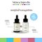 Skincyclopedia SKC_Set C 20% Vitamin C 30ml + 3% Polyglutamic Acid Complex 30ml ต้านอนุมูลอิสระและให้ความชุ่มชื้น