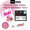 Ardell & Duo SET A&D 3 DUO STRIPLASH ADHESIVE DARK TONE + ARDELL DEMI WISPIES BLACK