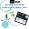 Ardell&Duo SET A&D 6 DUO BRUSH ON STRIPLASH ADHESIVE WHITE CLEAR + Ardell NATURAL 110 BLACK