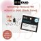 Ardell & Duo SET A&D 7 DUO BRUSH ON STRIPLASH ADHESIVE DARK TONE + Ardell NATURAL 110 BLACK