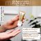 Skincyclopedia Caffeine & Matrixyl 3000 Pro Eye Cream for Dark Circles & Puffines ครีมทารอบดวงตา สำหรับริ้วรอย และ รอยคล้ำใต้ตา