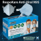 RespoKare Anti-Virtal Mask N95 Size M 1 Box (30 pieces)