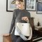 Classy structure bag-Romantic Edition IVORY