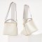 Classy structure bag-Romantic Edition IVORY