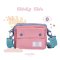 Chicky chic-Pink
